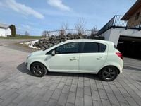 Second-hand Opel Corsa Active 101 CP (74 kW) 2013 Andere farben Hatchback