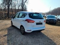 Gebraucht Ford B-MAX Trend 101 PS (74 kW) 2016 Weiß Van / Kleinbus