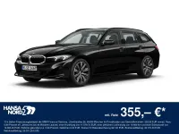Gebraucht BMW 320 Comfort Edition 190 PS (139 kW) 2025 Schwarz Limousine