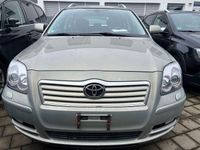 Gebraucht Toyota Avensis 129 PS (94 kW) 2005 Grau Kombi