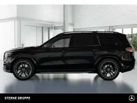 Gebraucht Mercedes GLS450 AMG line 367 PS (269 kW) 2026 Obsidianschwarz SUV