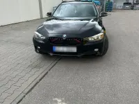 Gebraucht BMW 320 184 PS (135 kW) 2012 Schwarz Kombi