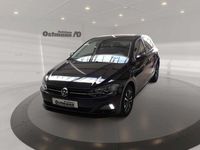Gebraucht VW Polo United 95 PS (69 kW) 2021 Schwarz Kleinwagen