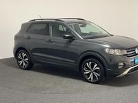 Gebraucht VW T-Cross Life 95 PS (69 kW) 2021 Grau SUV
