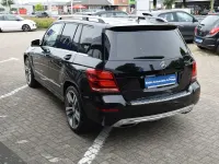 Gebraucht Mercedes GLK220 170 PS (125 kW) 2012 Schwarz SUV