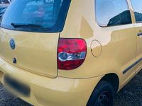 Gebraucht VW Fox 54 PS (39 kW) 2006 Kleinwagen