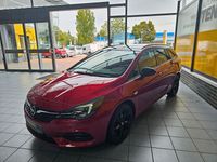 Gebraucht Opel Astra GS Line 145 PS (106 kW) 2021 Rot Kombi