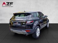 gebraucht Land Rover Range Rover evoque 2.0 TD4 Aut. SE LEDER NAVI