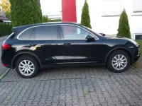 Gebraucht Porsche Cayenne Diesel 245 PS (180 kW) 2013 Schwarz SUV