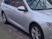 Gebraucht Opel Insignia Business Innovation 165 PS (121 kW) 2020 Argon silber/ice silver (m2) Kombi