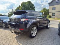 Gebraucht Land Rover Range Rover evoque 150 PS (110 kW) 2016 Blau SUV