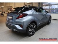 gebraucht Toyota C-HR 2.0 Hybrid 4x2 TeamD 2-Zonen