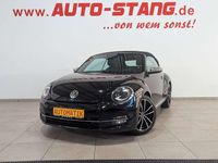 Gebraucht VW Beetle Design 160 PS (117 kW) 2013 Schwarz Kleinwagen