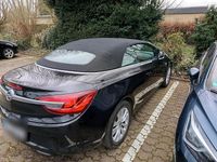 Gebraucht Opel Cascada Eco 140 PS (102 kW) 2014 Schwarz Cabrio