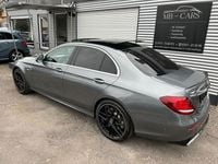 Gebraucht Mercedes E63 AMG AMG 571 PS (419 kW) 2020 Selenitgrau  metalliclack Limousine