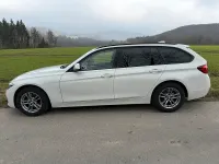 Second-hand BMW 320 190 CP (139 kW) 2018 Alb Break