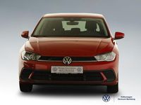 Gebraucht VW Polo Life 95 PS (69 kW) 2025 Rot Kleinwagen