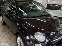 Gebraucht Fiat 500C 49 PS (36 kW) 2014 Violet Cabrio