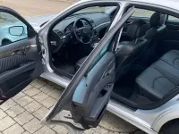 Gebraucht Mercedes E320 Avantgarde 224 PS (164 kW) 2009 Silber Limousine