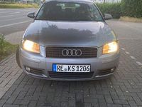Gebraucht Audi A3 Ambiente 116 PS (85 kW) 2003 Grau Limousine
