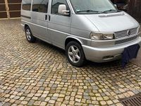 Gebraucht VW Multivan 151 PS (111 kW) 2000 Silber Van / Kleinbus