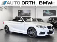 Używany BMW 230 M Sport 252 KM (185 kW) 2018 Biały Kabriolet