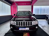 gebraucht Jeep Grand Cherokee 3.0 CRD Overland Navi Schiebedach