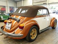 Gebraucht VW Käfer 50 PS (36 kW) 1978 Braun Cabrio