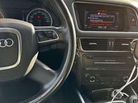 Gebraucht Audi Q5 136 PS (100 kW) 2010 Schwarz SUV