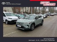 Gebraucht Toyota Corolla Cross 181 PS (133 kW) 2025 Grün SUV