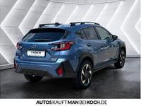 Neu Subaru Crosstrek Trend 136 PS (100 kW) 2025 Rot (pure red) SUV