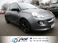 Gebraucht Opel Adam Jam 87 PS (63 kW) 2018 Grau Kleinwagen