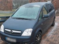 gebraucht Opel Meriva 