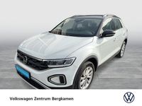 Gebraucht VW T-Roc Life 150 PS (110 kW) 2025 Pure white/schwarz SUV