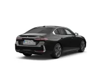 Gebraucht BMW i5 M Sport 250 kW (340 PS) 2024 Schwarz Limousine