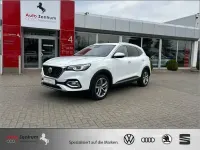 Usata MG EHS Luxury 258 CV (189 kW) 2021 Bianco SUV