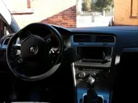 Gebraucht VW Golf VII 116 PS (85 kW) 2015 Blau Kombi