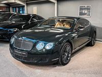 gebraucht Bentley Continental GT Speed W12 Mulliner