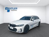 Gebraucht BMW 320 M Sport 190 PS (139 kW) 2024 Weiß Kombi