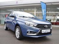 Gebraucht Lada Vesta 140 PS (102 kW) 2017 Blau (metallic) Limousine