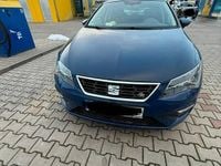 Gebraucht Seat Leon FR 125 PS (91 kW) 2017 Blau Kleinwagen