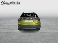 Gebraucht VW Taigo Life 95 PS (69 kW) 2022 Visual green (metallic) SUV