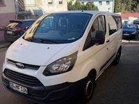 Gebraucht Ford Transit Custom 110 PS (80 kW) 2016 Van / Kleinbus