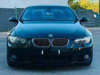 Gebraucht BMW 330 Cabriolet M Sport 272 PS (200 kW) 2008 Schwarz Cabrio