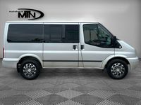 Gebraucht Ford Transit Tourneo 140 PS (102 kW) 2011 Silber Van / Kleinbus