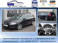 Gebraucht Volvo V70 Pro 215 PS (158 kW) 2013 Grau Kombi