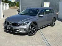 Gebraucht VW Passat Alltrack 200 PS (147 kW) 2023 Silber Kombi