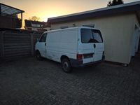 Second-hand VW Transporter 88 CP (64 kW) 1995 Alb Van