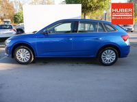Neu Skoda Scala Selection 150 PS (110 kW) 2025 Raceblau metallic Kleinwagen