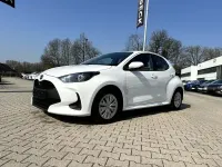 Second-hand Mazda 2 116 CP (85 kW) 2023 Alb Hatchback